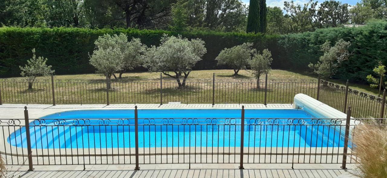 Villa Jasmin Régusse Εξωτερικό φωτογραφία