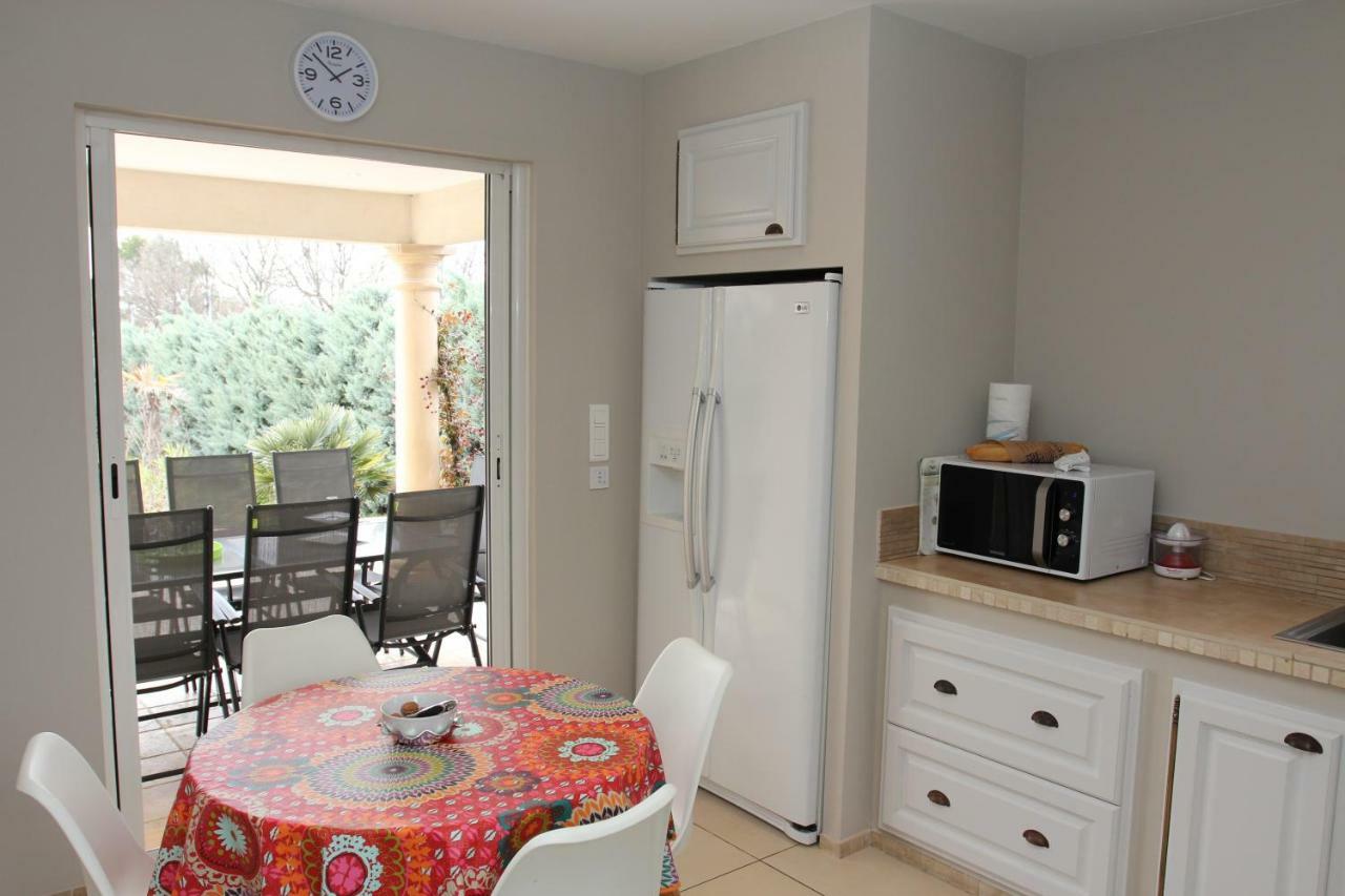Villa Jasmin Régusse Εξωτερικό φωτογραφία